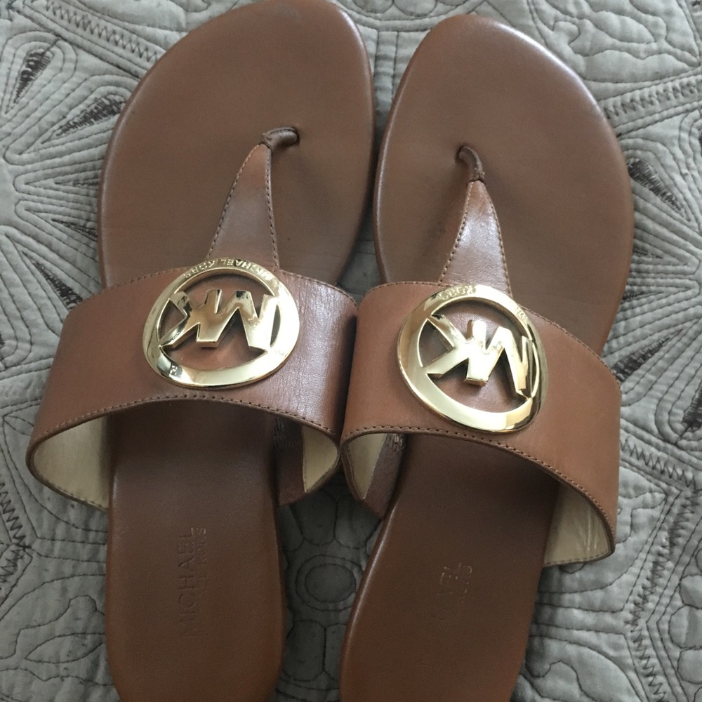Mk slippers